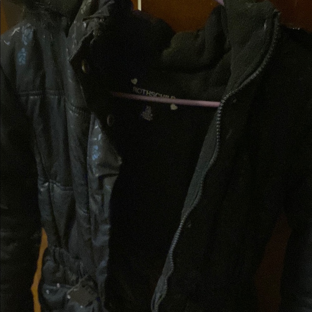 Rothschild Black Men's Jacket